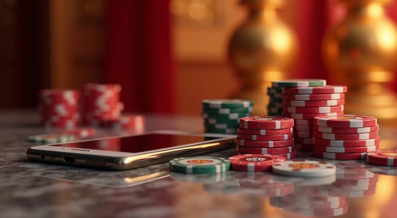 poker hand Wild Fire