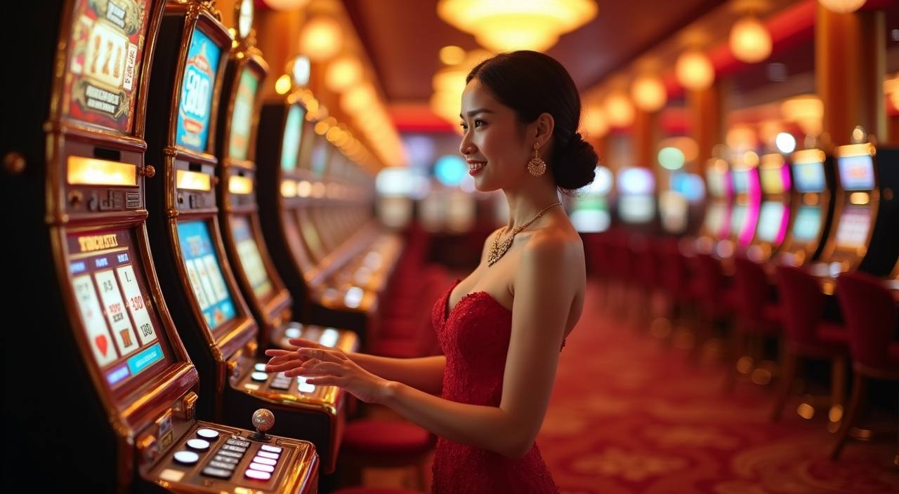 poker hand Fortune Jump