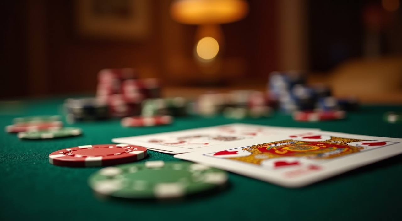 poker hand slide 2